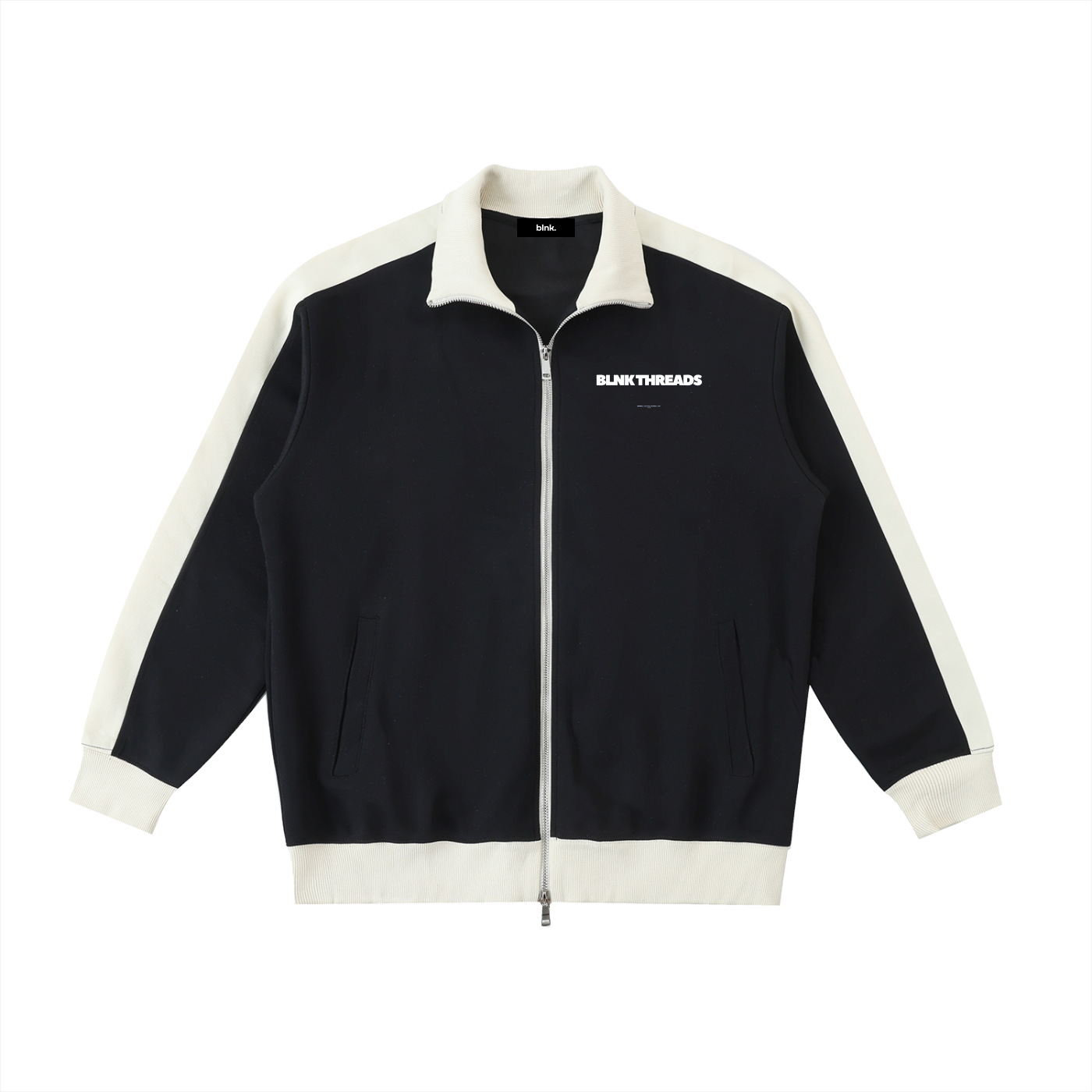 BLNKTHREADS Essential Collar Jacket
