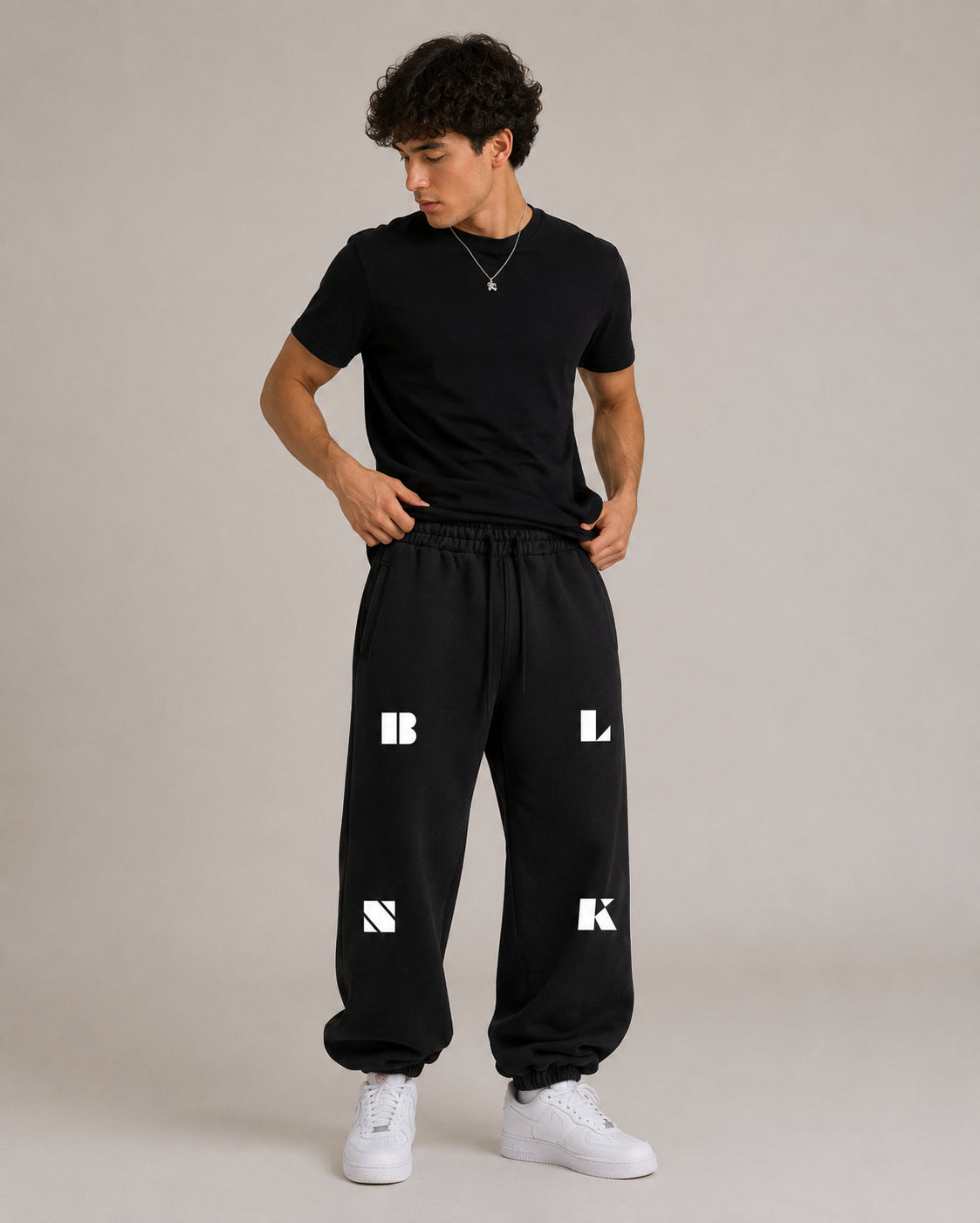 blnk. Modern Joggers