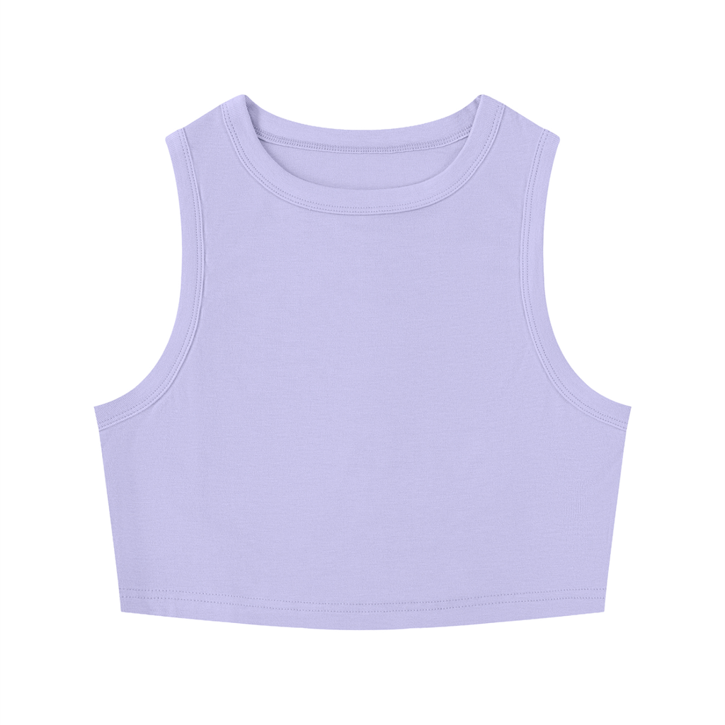 blnk. Women's Crop Tank Top