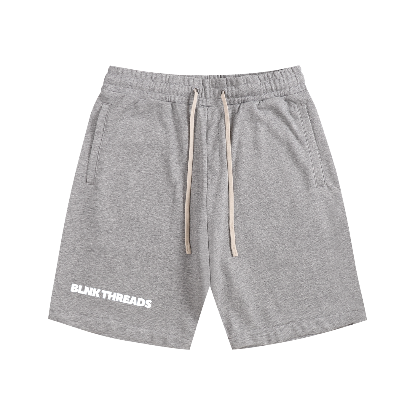 BLNKTHREADS Essential Cotton Shorts
