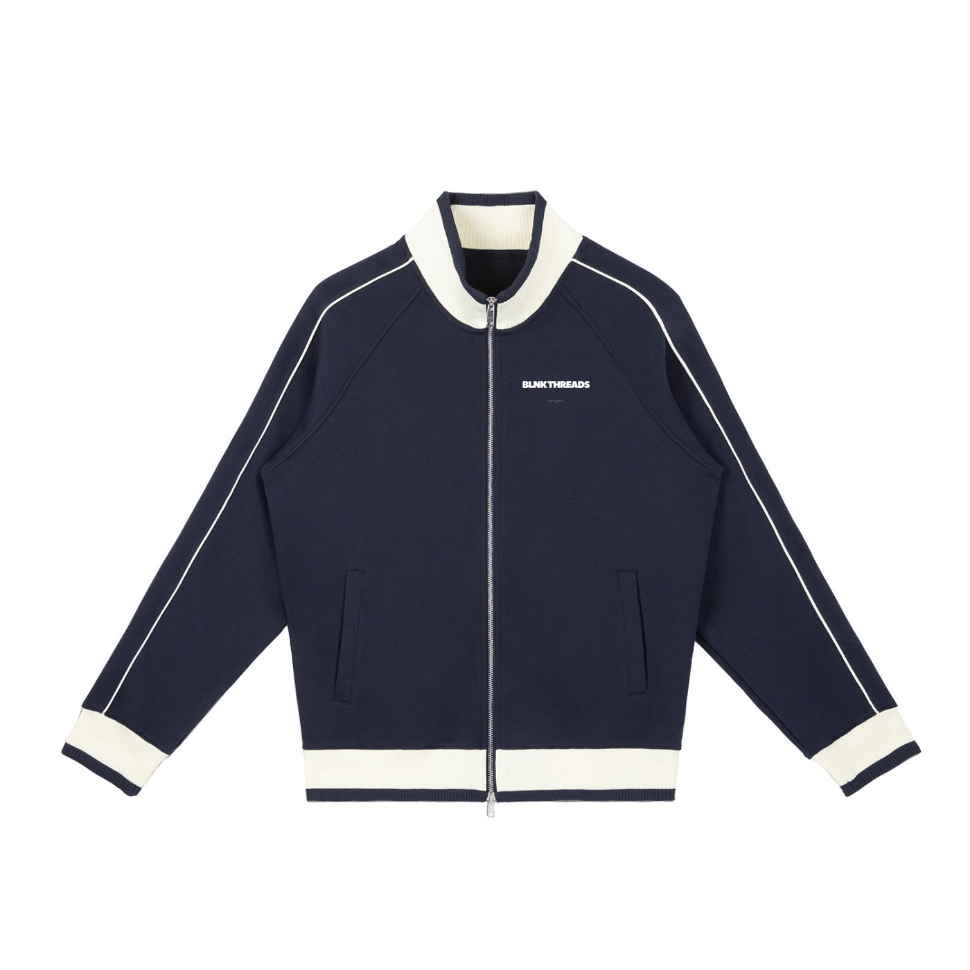 BLNKTHREADS Essential Track Jacket