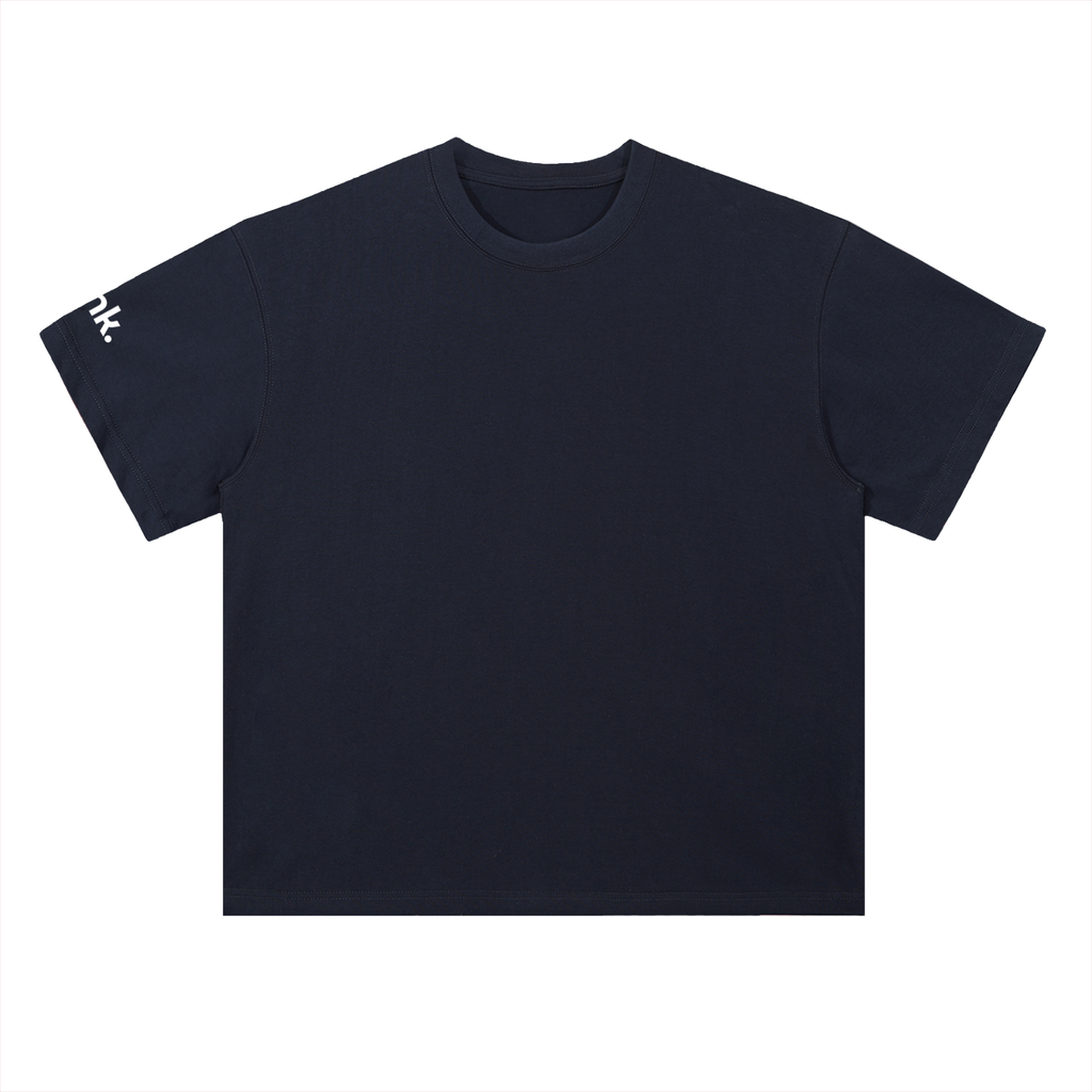 blnk. Drop Shoulder T-Shirt