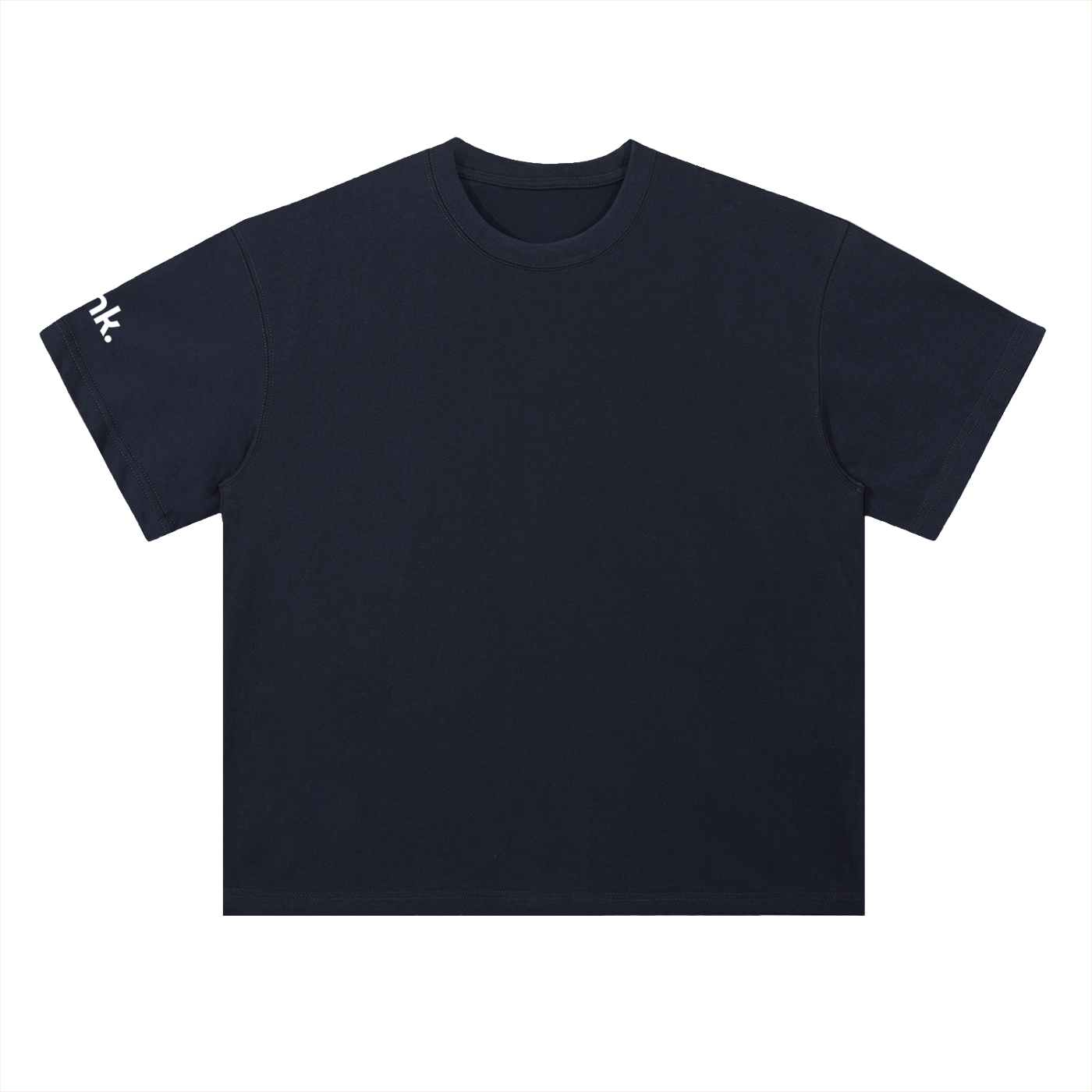 blnk. Drop Shoulder T-Shirt