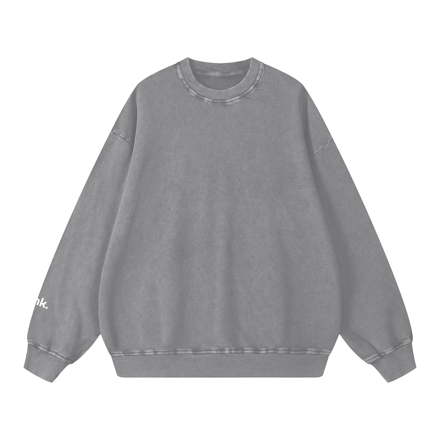 blnk. Comfort Crewneck
