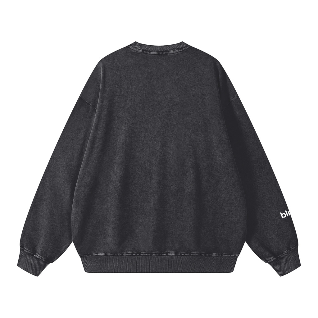 blnk. Comfort Crewneck