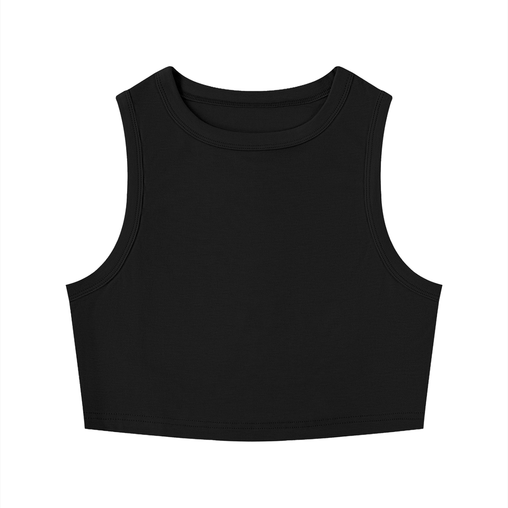 blnk. Women's Crop Tank Top
