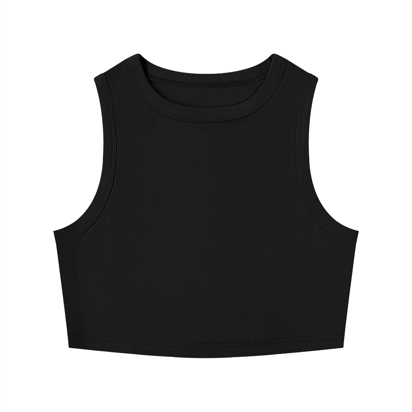 blnk. Women's Crop Tank Top