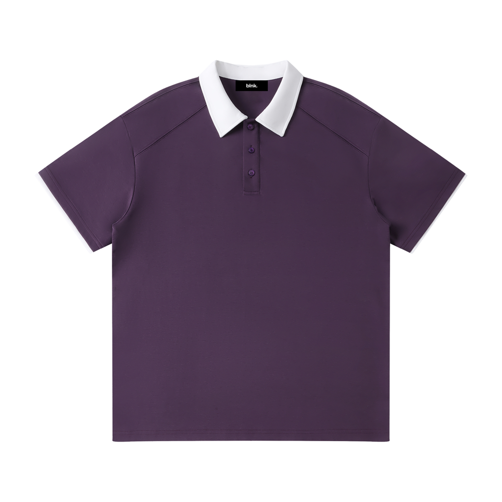 blnk. Minimal Polo Modern