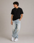blnk. Men's Barrel Leg Jeans