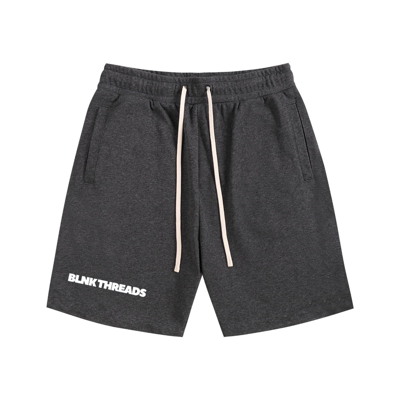 BLNKTHREADS Essential Cotton Shorts