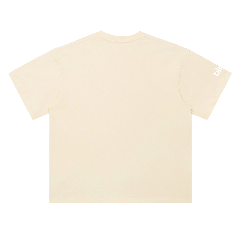 blnk. Drop Shoulder T-Shirt