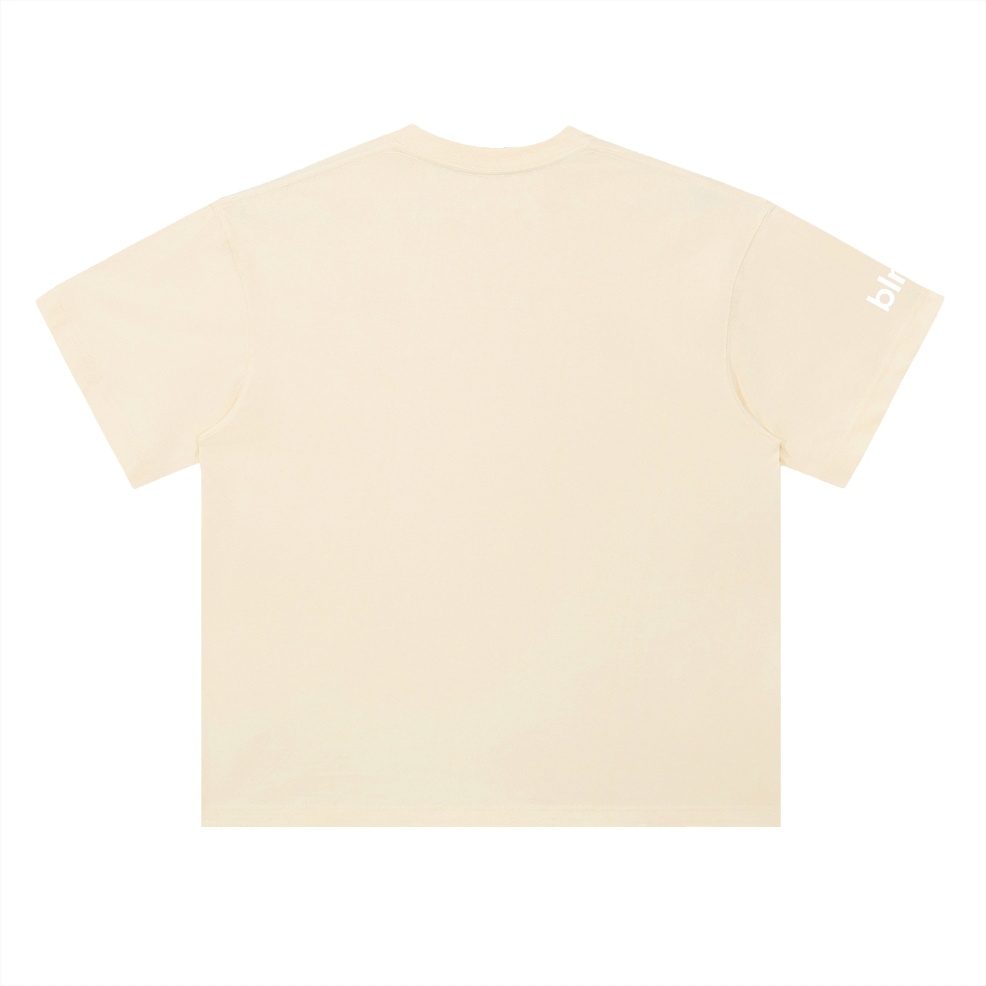 blnk. Drop Shoulder T-Shirt