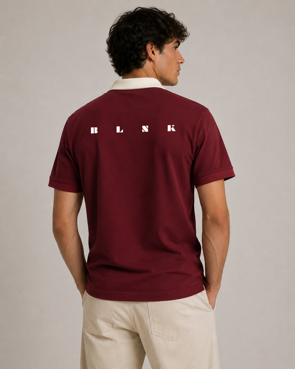 blnk. Minimal Polo Modern