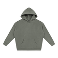 blnk. Oversize Fleeced Hoodie