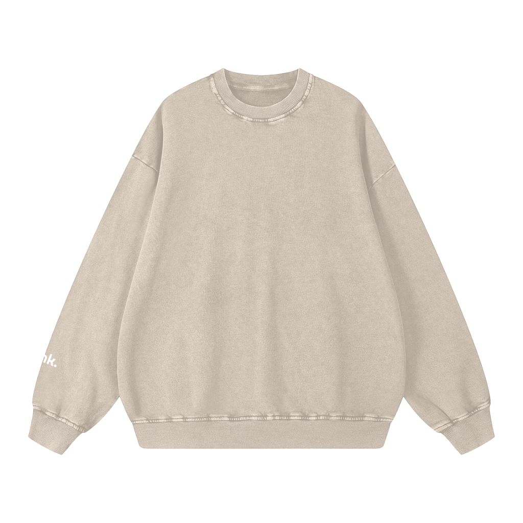 blnk. Comfort Crewneck
