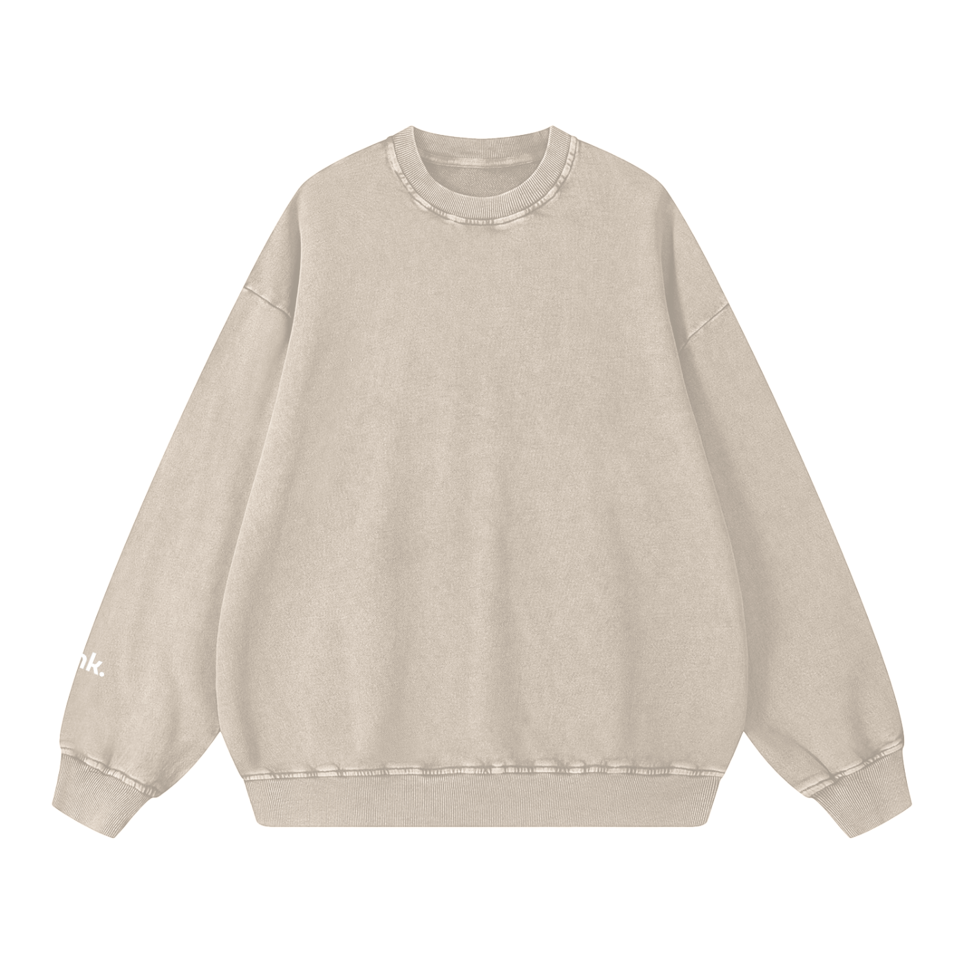 blnk. Comfort Crewneck