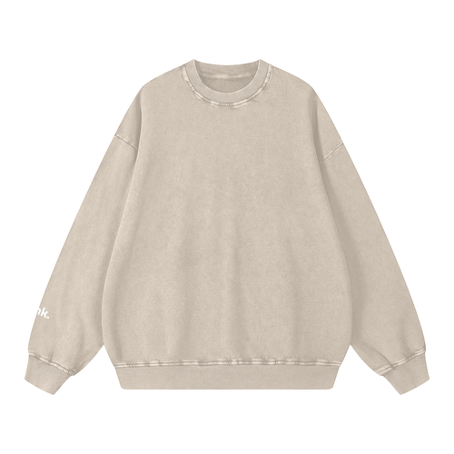 blnk. Comfort Crewneck