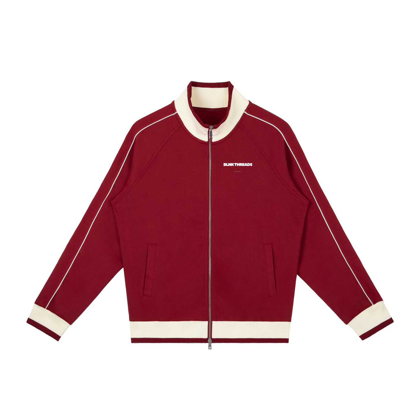 BLNKTHREADS Essential Track Jacket