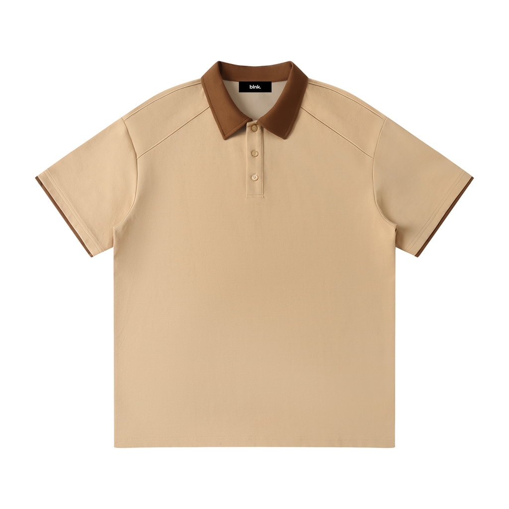 blnk. Minimal Polo Modern