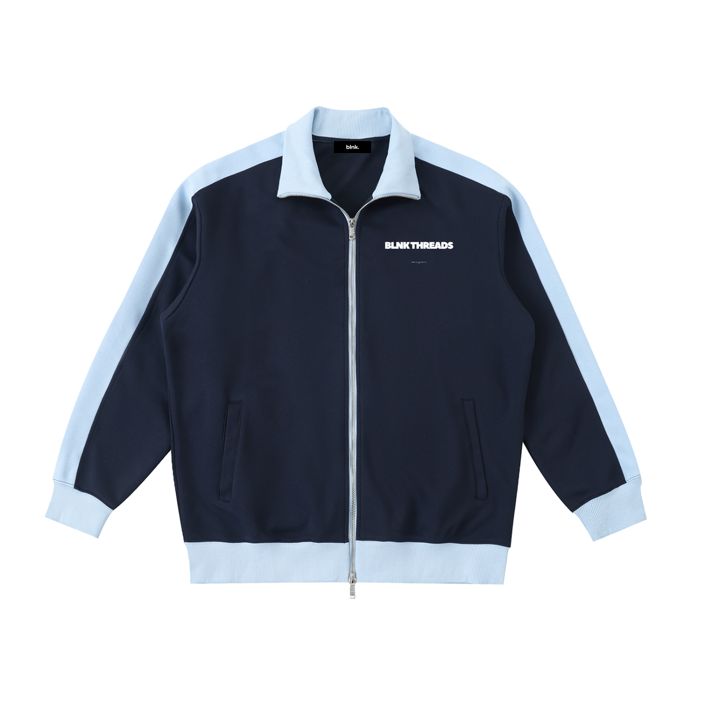 BLNKTHREADS Essential Collar Jacket