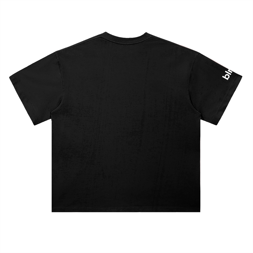 blnk. Drop Shoulder T-Shirt