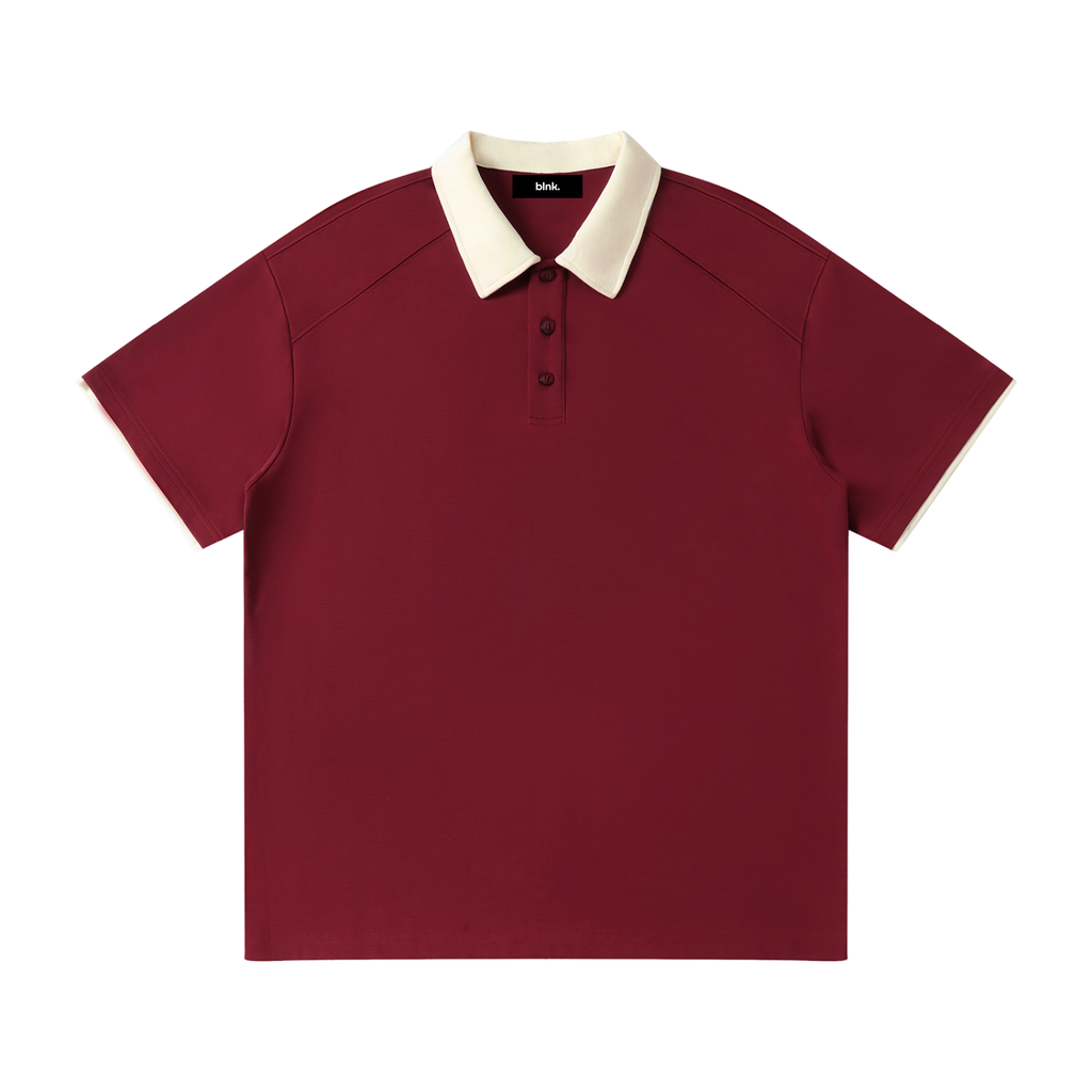 blnk. Minimal Polo Modern