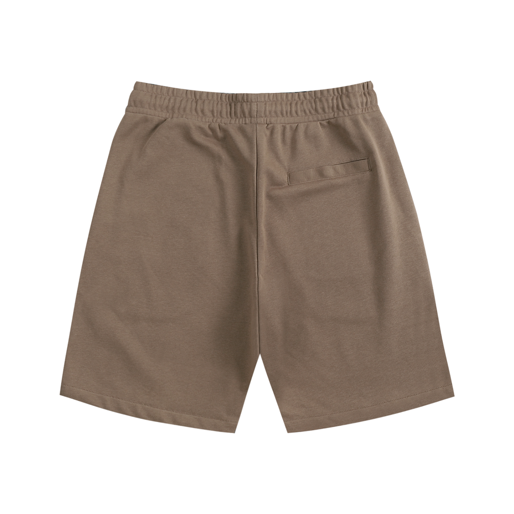 BLNKTHREADS Essential Cotton Shorts