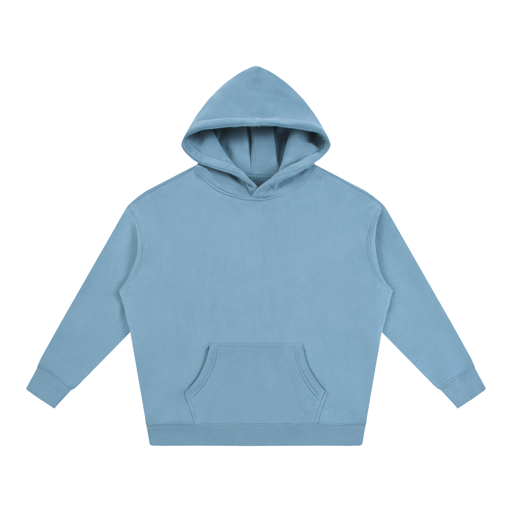 blnk. Oversize Fleeced Hoodie Modern