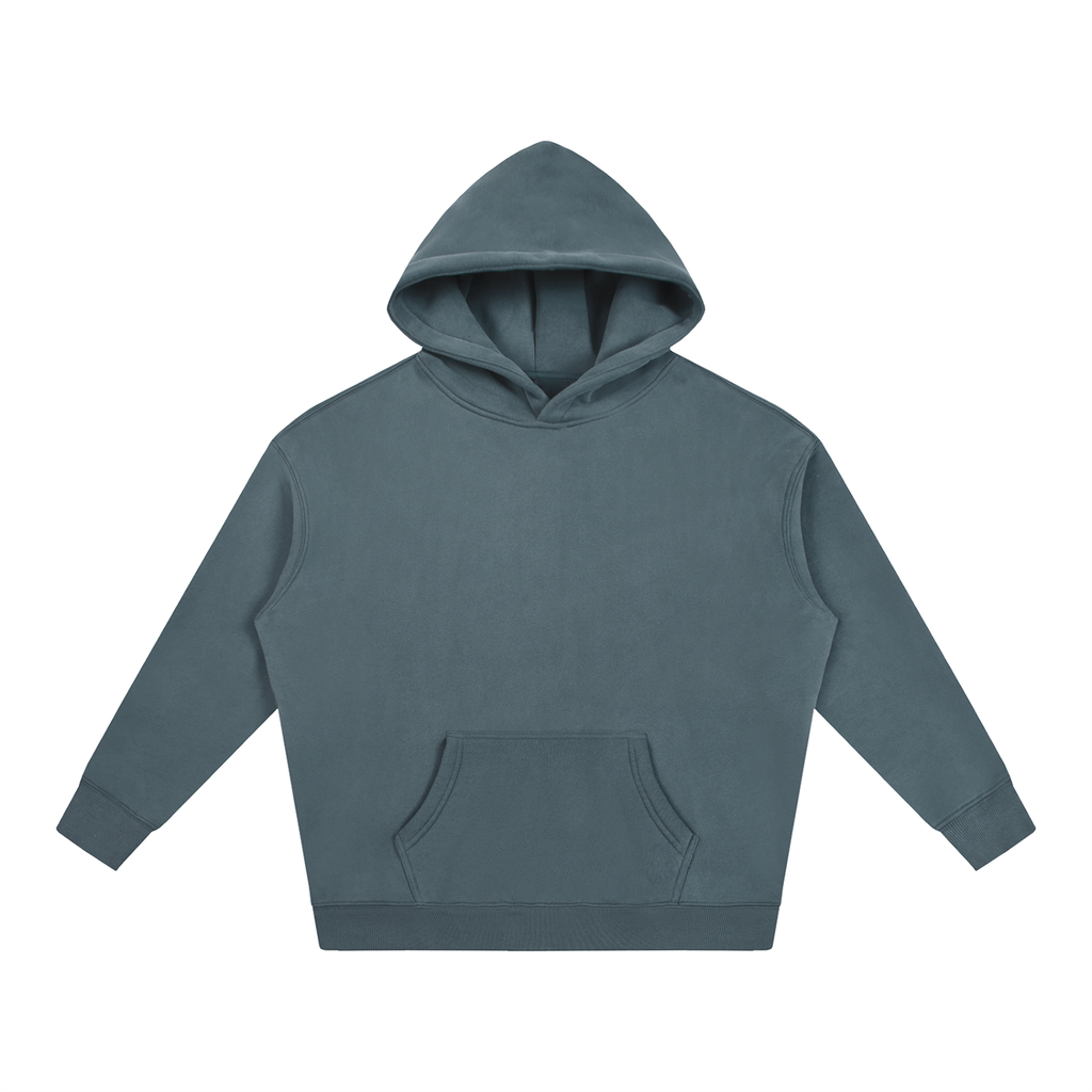 blnk. Oversize Fleeced Hoodie Modern