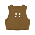 blnk. Women's Crop Tank Top