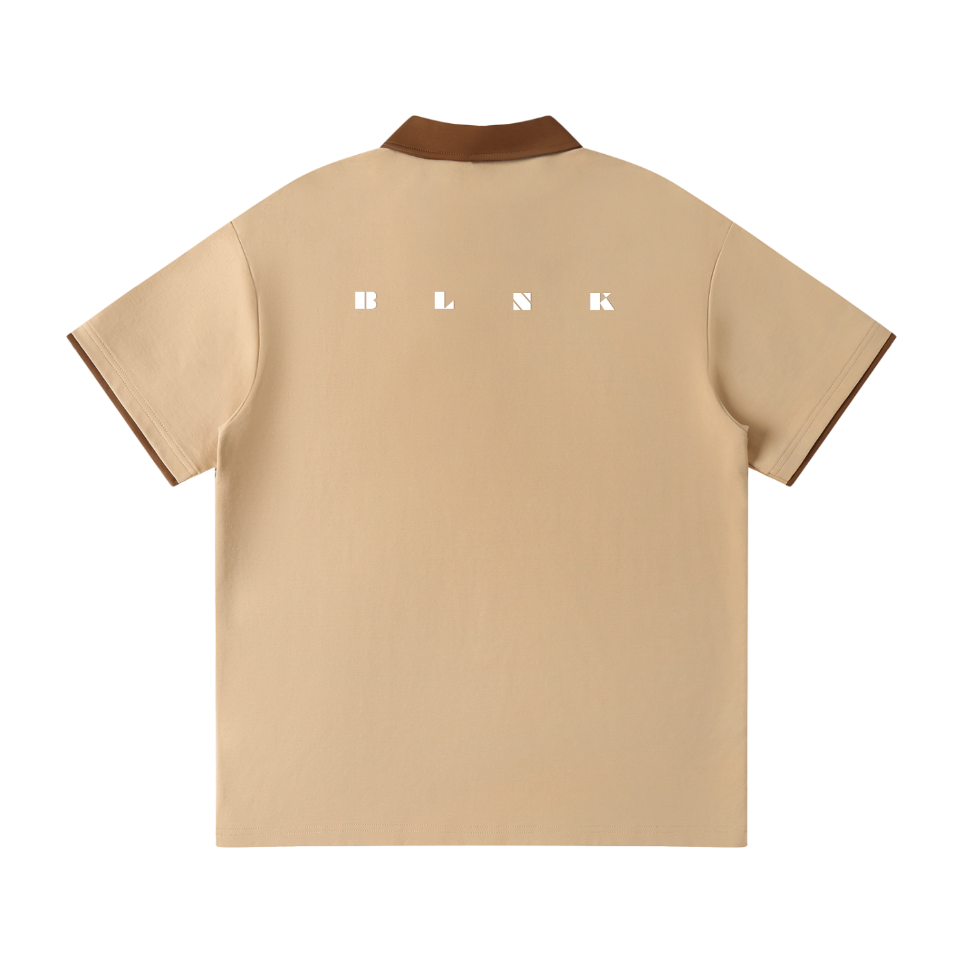 blnk. Minimal Polo Modern