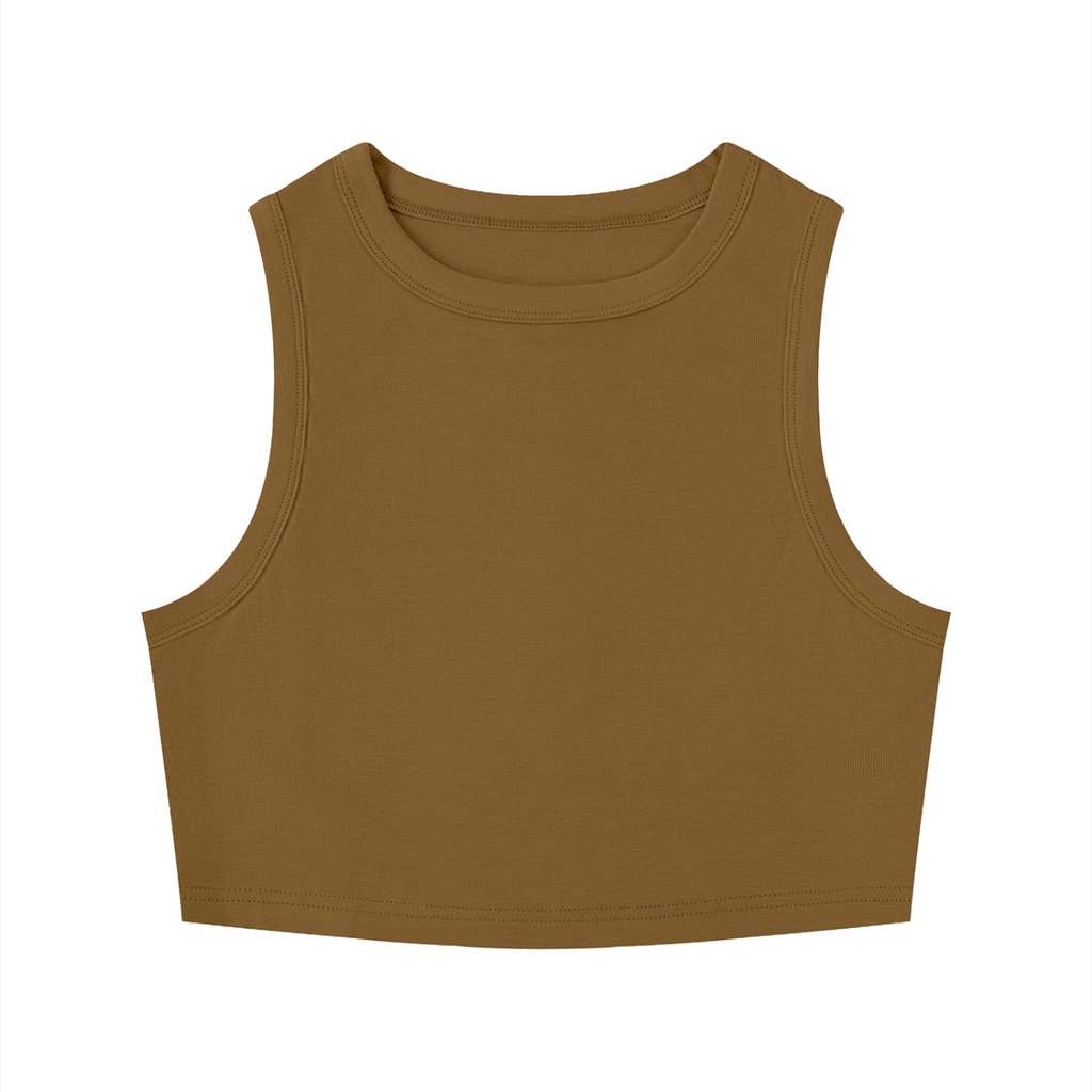 blnk. Women's Crop Tank Top