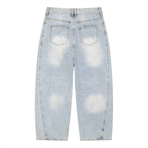 blnk. Men's Barrel Leg Jeans