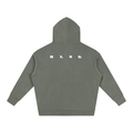 blnk. Oversize Fleeced Hoodie Modern