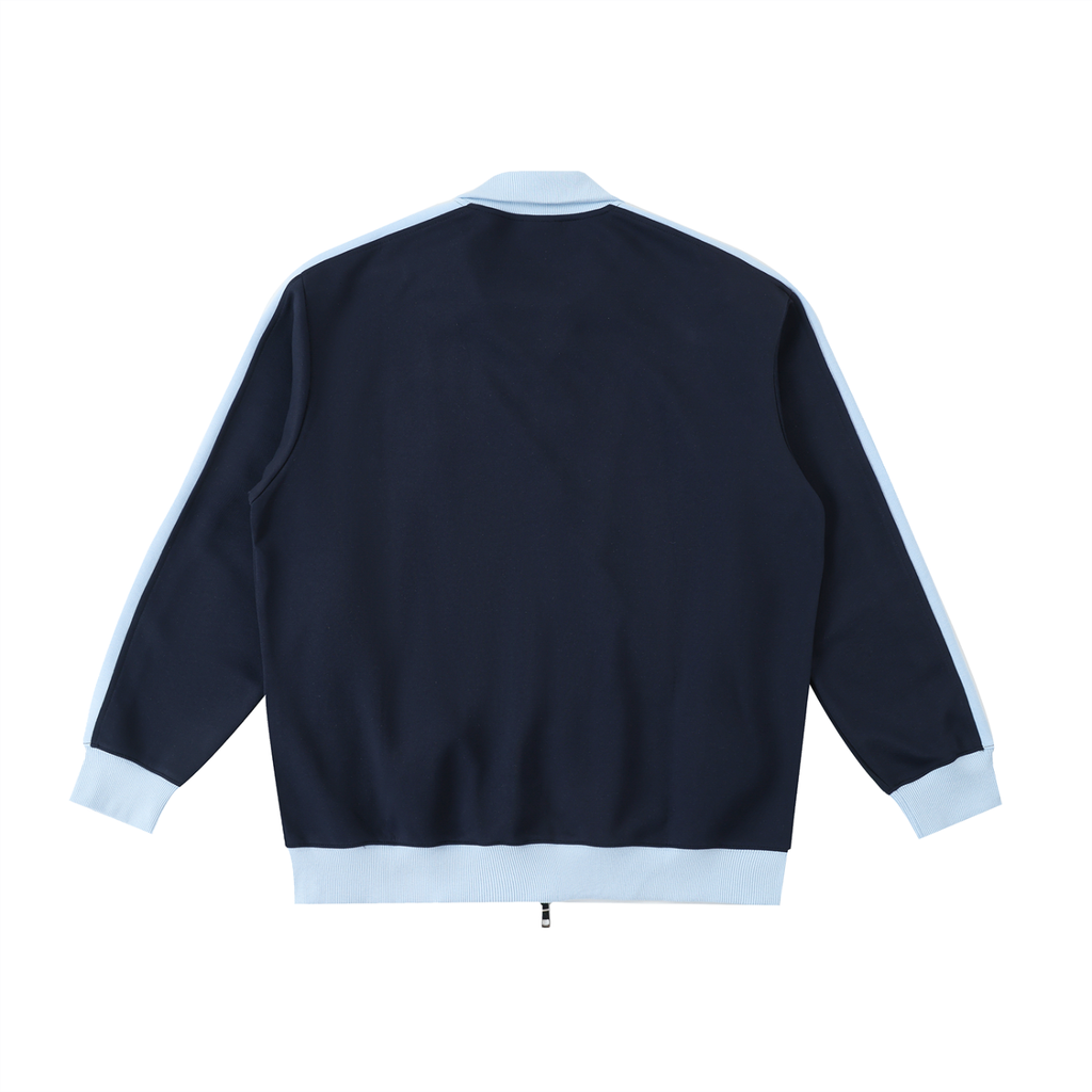 BLNKTHREADS Essential Collar Jacket
