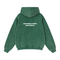 blnk. Pure Essentials Zip-Through Hoodie