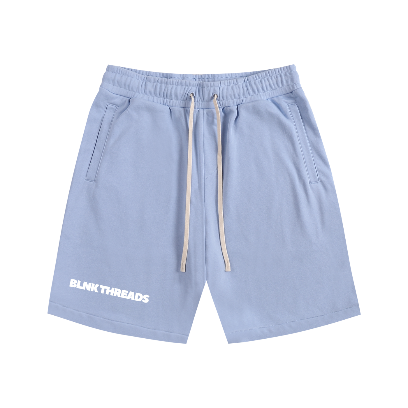 BLNKTHREADS Essential Cotton Shorts