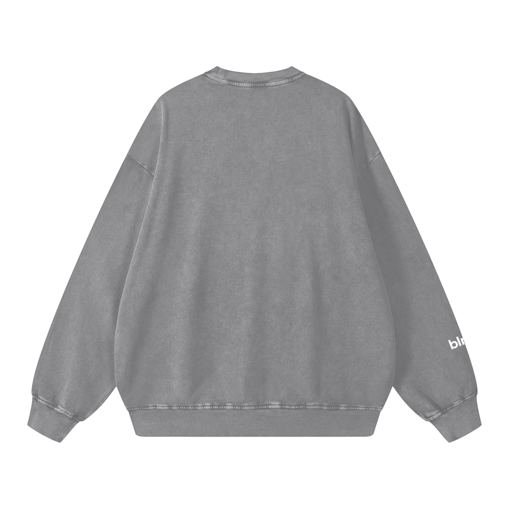 blnk. Comfort Crewneck