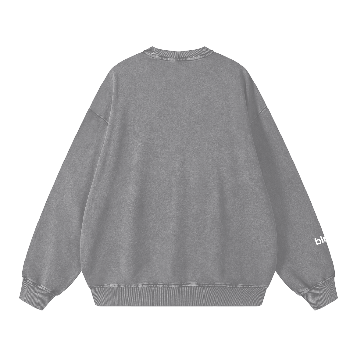 blnk. Comfort Crewneck