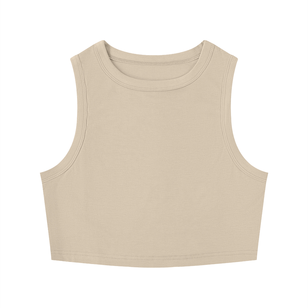 blnk. Women's Crop Tank Top