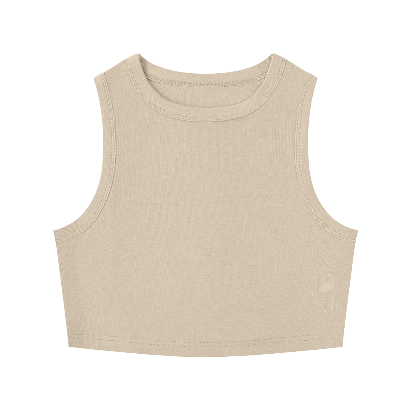 blnk. Women's Crop Tank Top