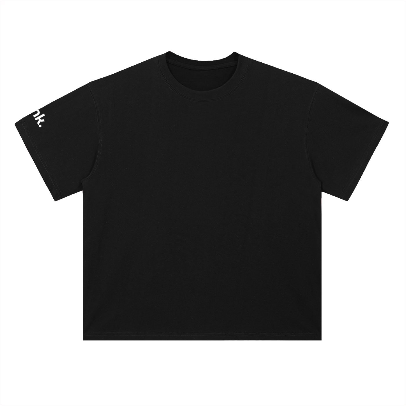 blnk. Drop Shoulder T-Shirt