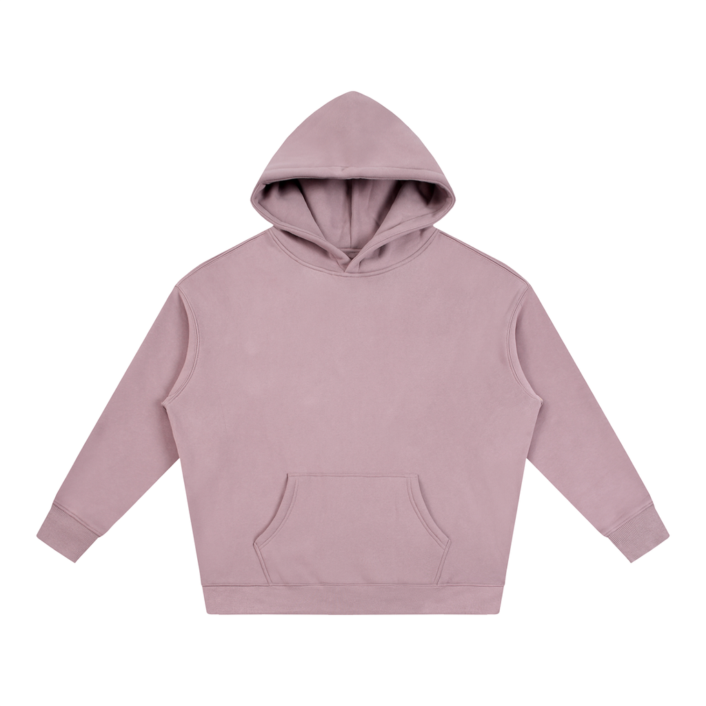 blnk. Oversize Fleeced Hoodie Modern