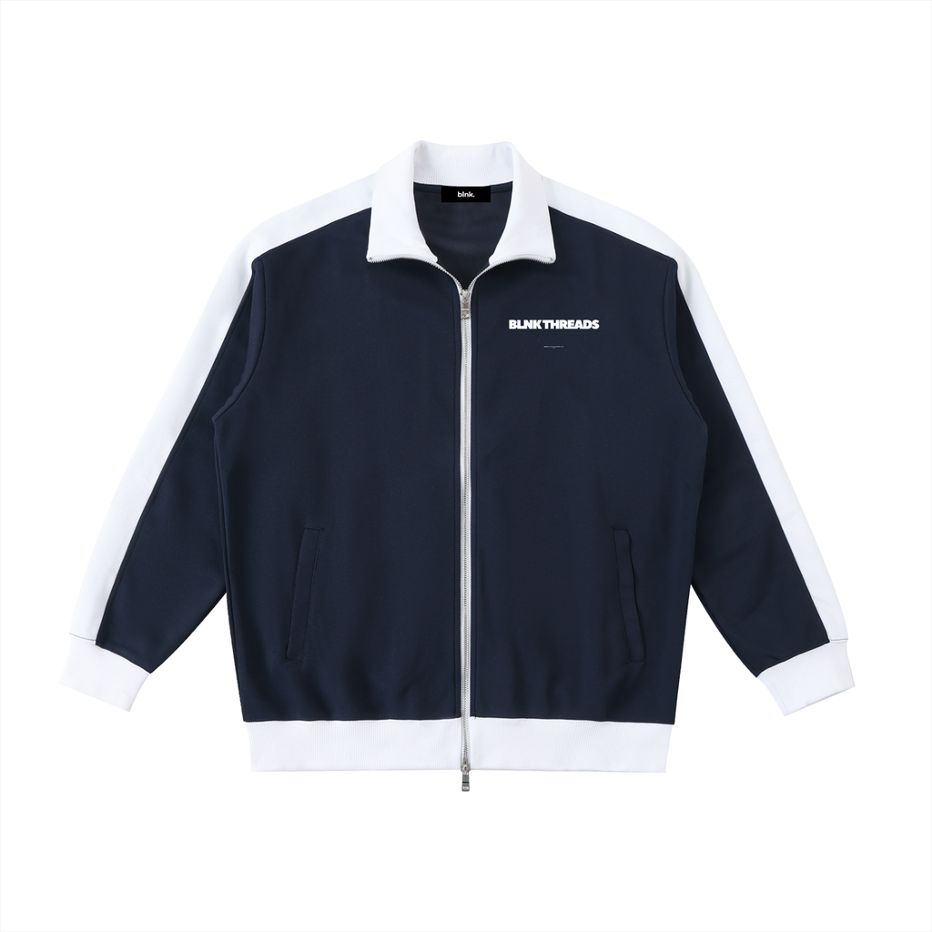 BLNKTHREADS Essential Collar Jacket