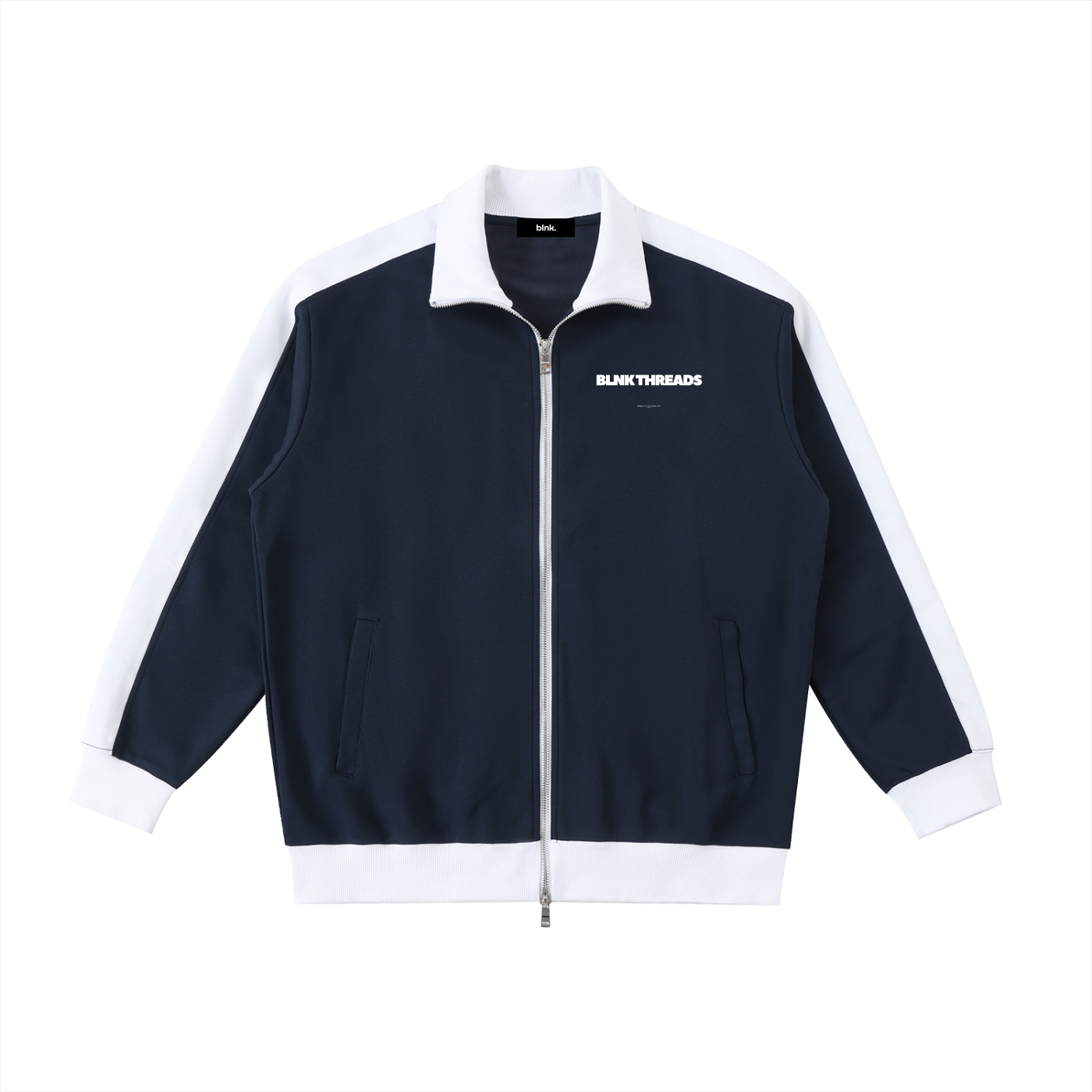 BLNKTHREADS Essential Collar Jacket
