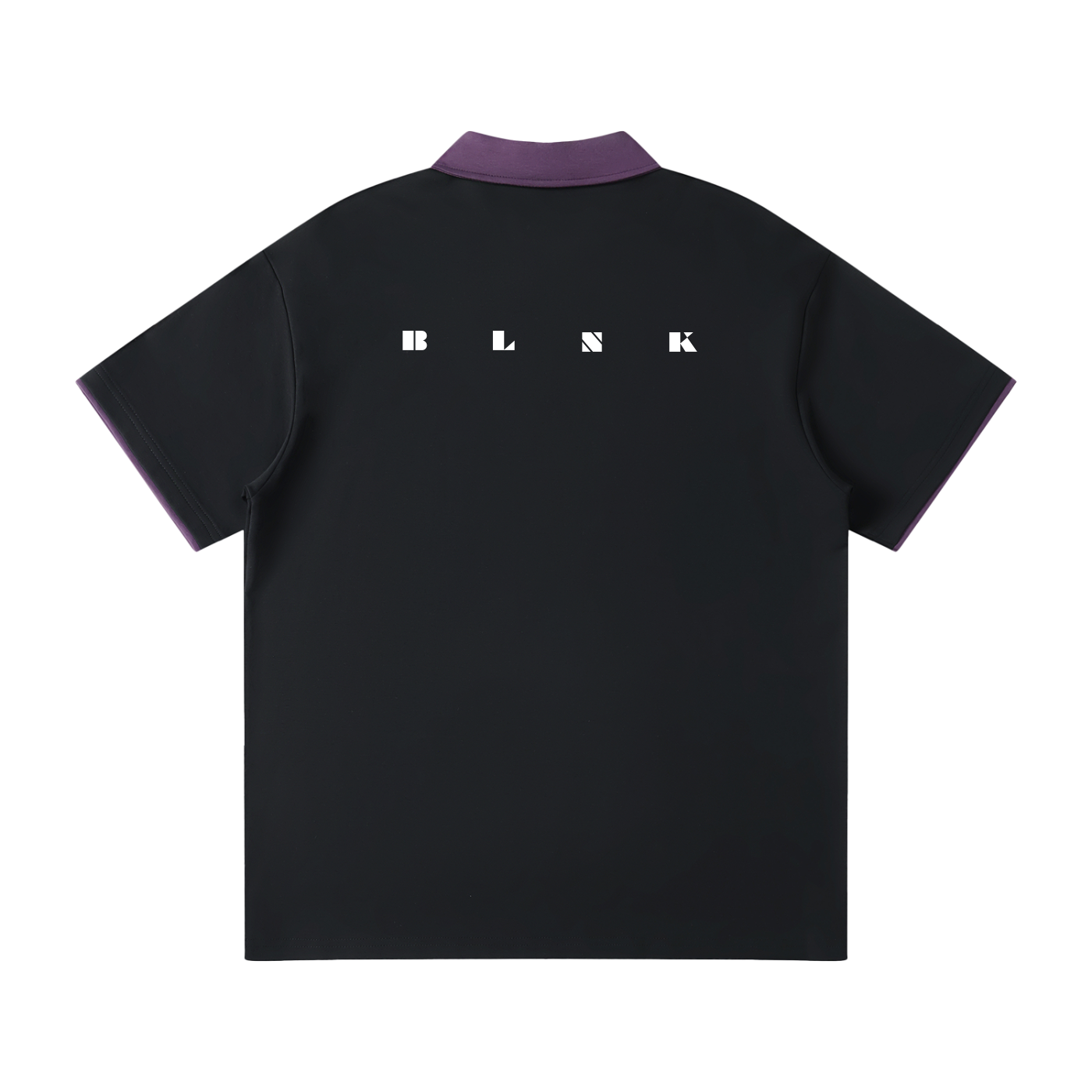 blnk. Minimal Polo Modern