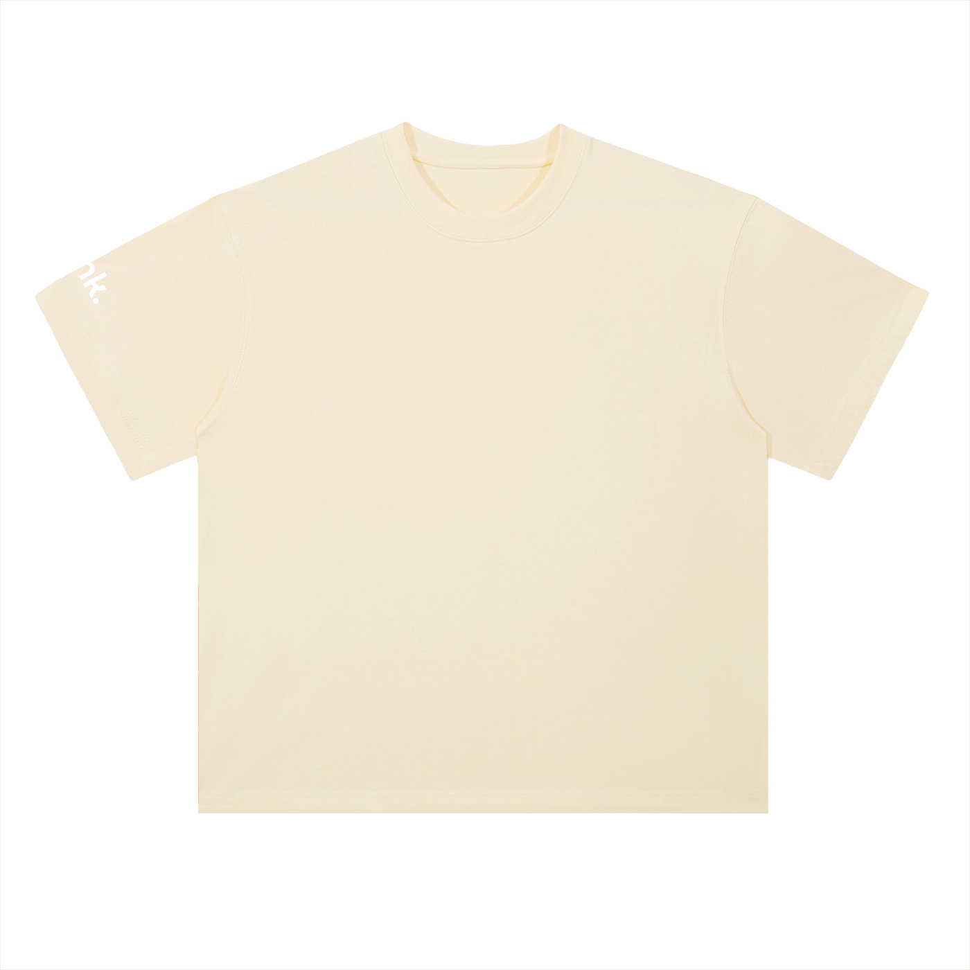 blnk. Drop Shoulder T-Shirt