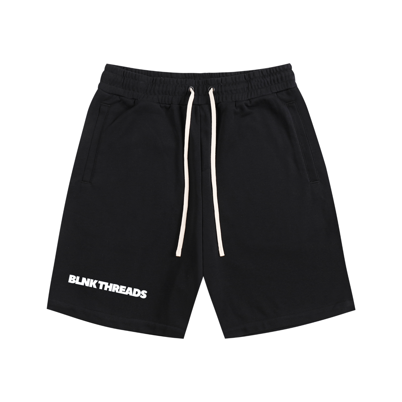 BLNKTHREADS Essential Cotton Shorts
