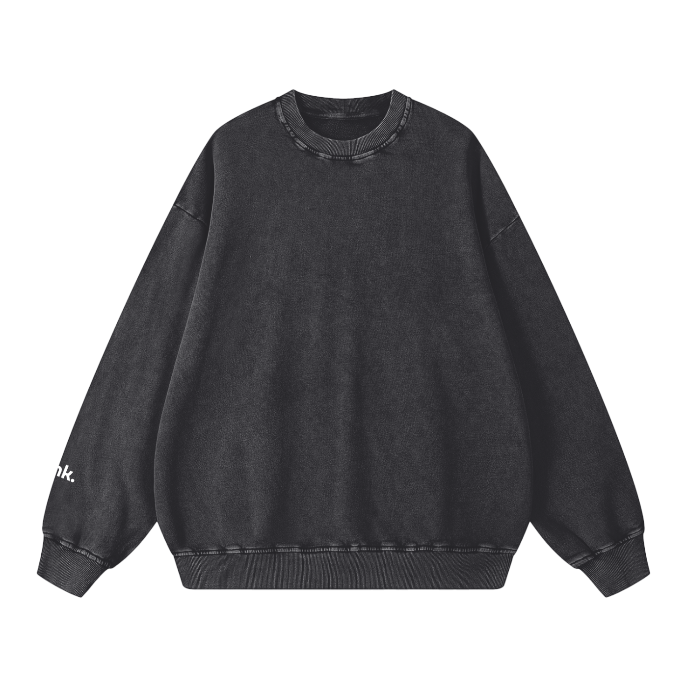 blnk. Comfort Crewneck
